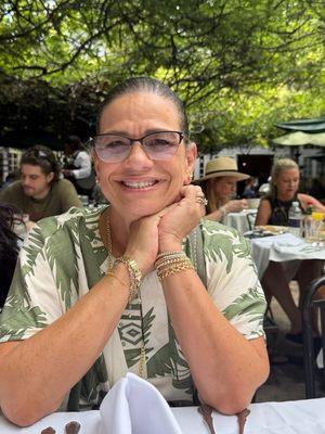 photo of Mercedes R.