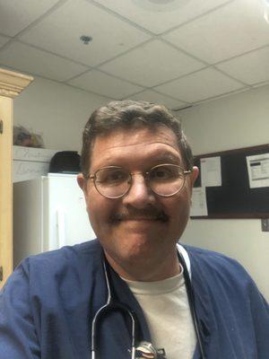 Photo of John M.