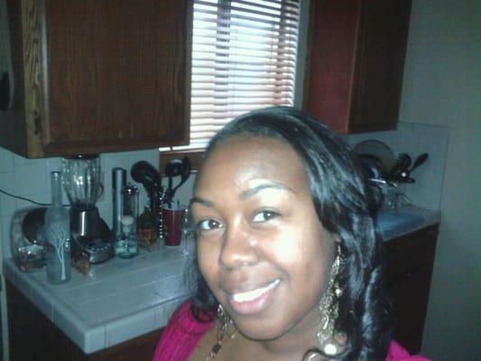 Photo of Keisha B.