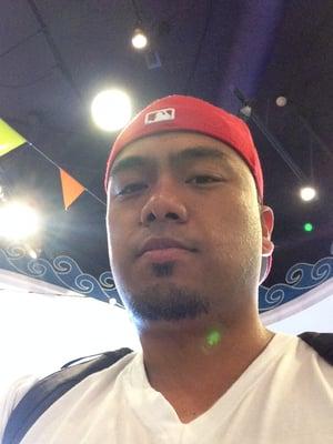 Photo of Jowell M.