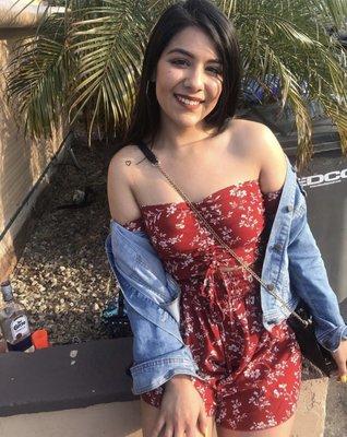 Photo of Kenia O.