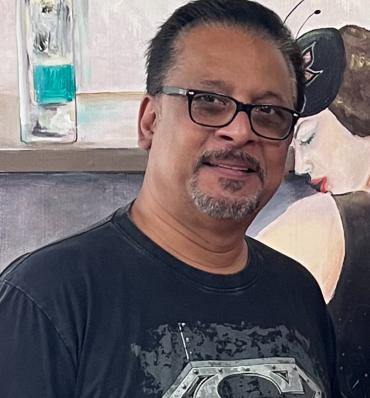 photo of Jahangir S.