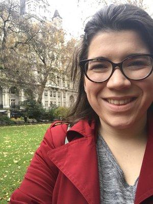 photo of Felicity S.