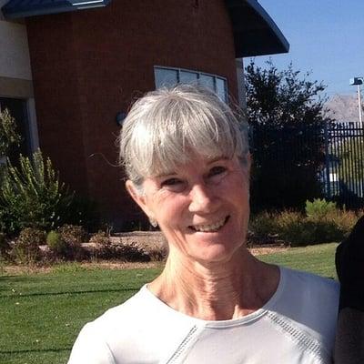 Photo of Rhea S.
