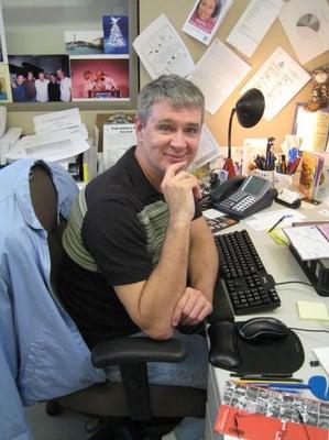 Photo of TOM O.