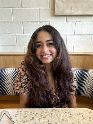 Photo of Kaustubhi M.