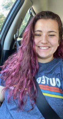 Photo of Haley M.