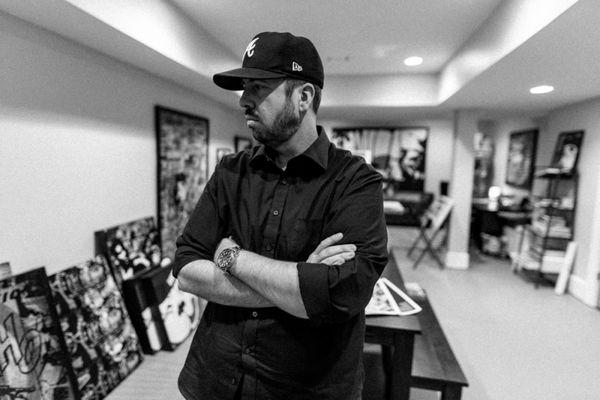 Photo of Derek F.