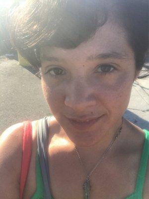 Photo of Michelle Sarai V.