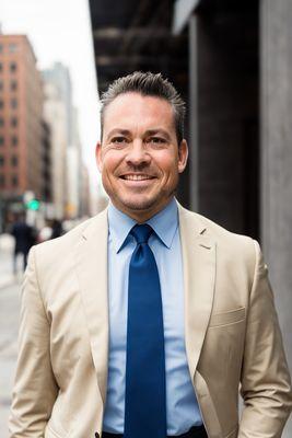 Photo of Benjamin J.