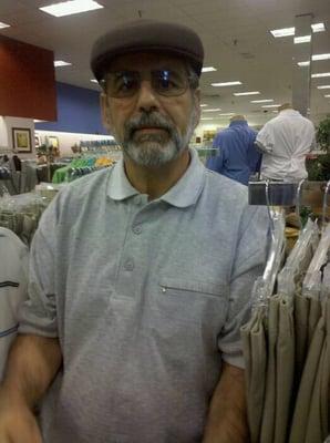 photo of Manuel G.
