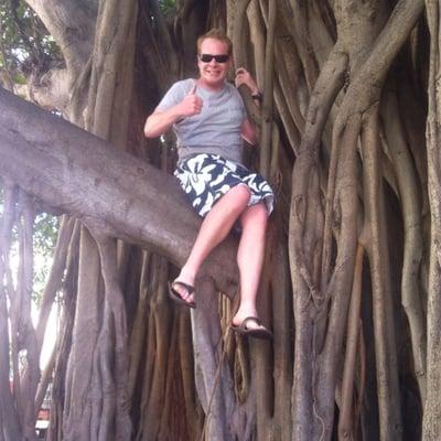 photo of Anderson E.