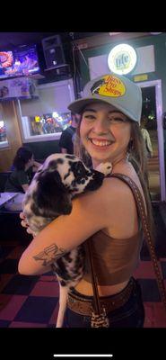 photo of Cheyenne W.