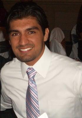 Photo of Anand D.