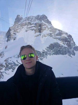 Photo of Sawyer J.