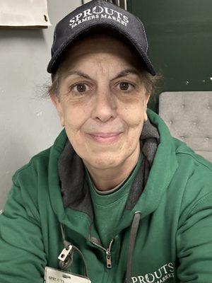 Photo of Susan M.