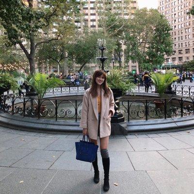 photo of Christina X.