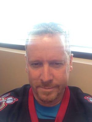 Photo of John K.