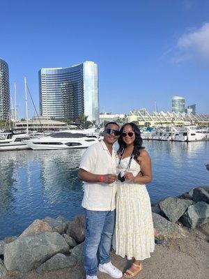 photo of Kayana And Cole T.