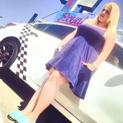 photo of Michelle B.