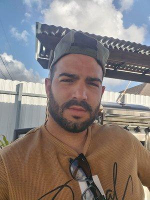 photo of Carlos Alberto G.