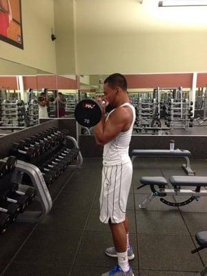 Photo of Jayson V.