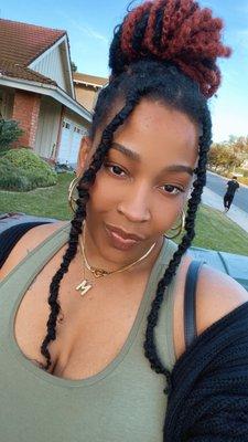Photo of Michel'Le H.