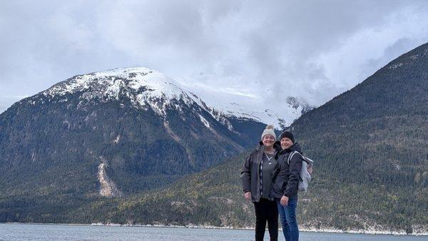 Photo of Robyn and Rob R.