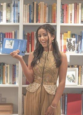Photo of Shreya B.