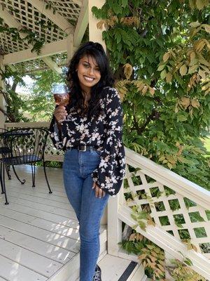 Photo of Najiha A.
