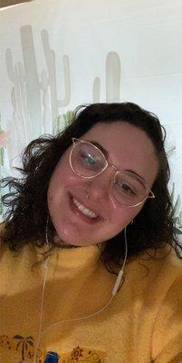 Photo of Michaela S.