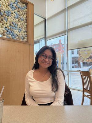 Photo of Aimee L.