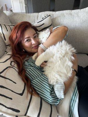 Photo of Cintia S.