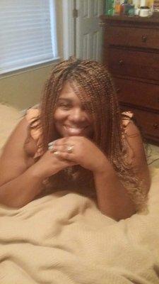 photo of Shanette B.