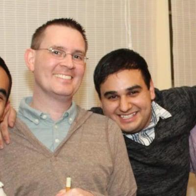 Photo of Shawn N Jay P.