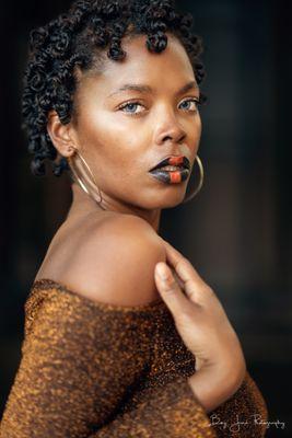 Photo of Lady D.