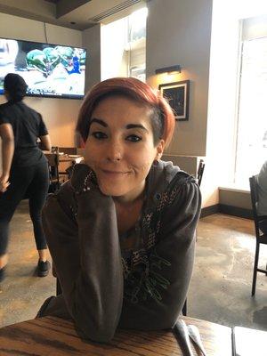 Photo of Nicole A.