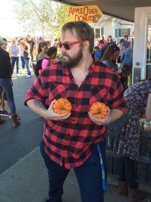 photo of Benjamin K.