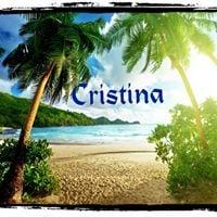 photo of Cristina G.