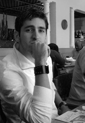 photo of Jan Christian C.