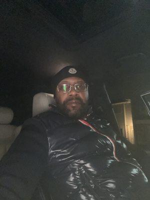 photo of Clarence N.