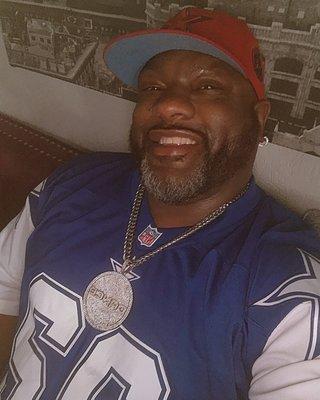Photo of Eric D.