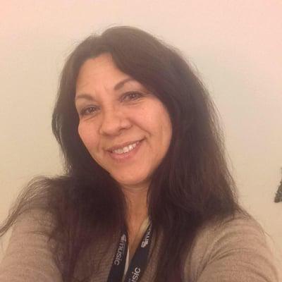Photo of Angela M.