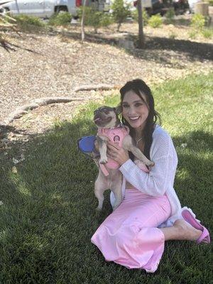 Photo of Melissa T.
