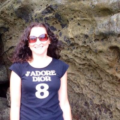 photo of Amy Beth F.