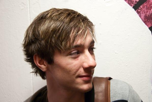 Photo of Steven P.