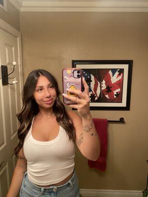 Photo of Hannah A.
