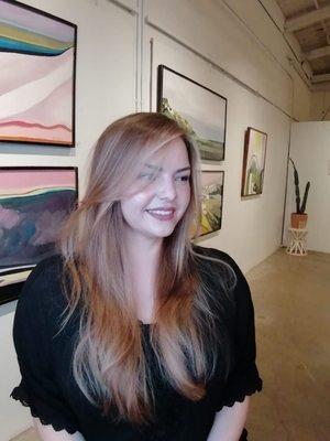 photo of Ashleigh A.