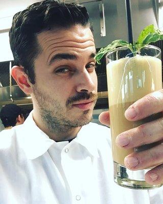 Photo of Chef C.