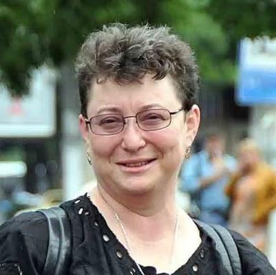 Photo of Regina P.